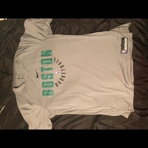 Boston Celtics Shooting Shirt